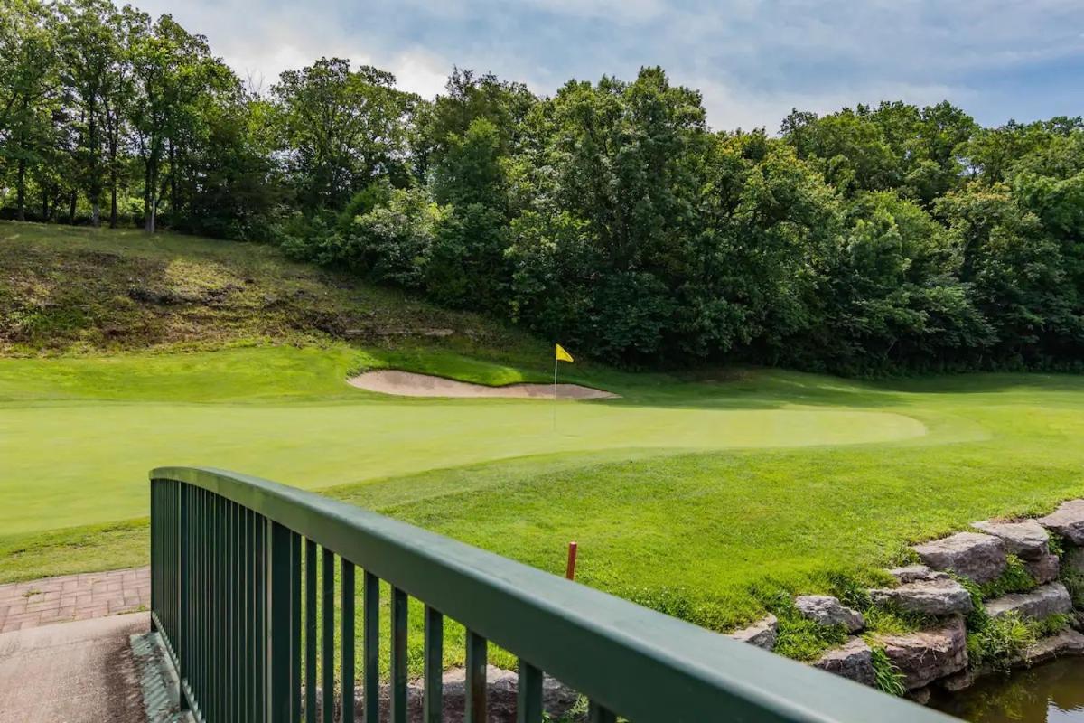 Golf On Site - Walk-In Shower - Jetted Tub - Free Attraction Tickets Included Μπράνσον Εξωτερικό φωτογραφία