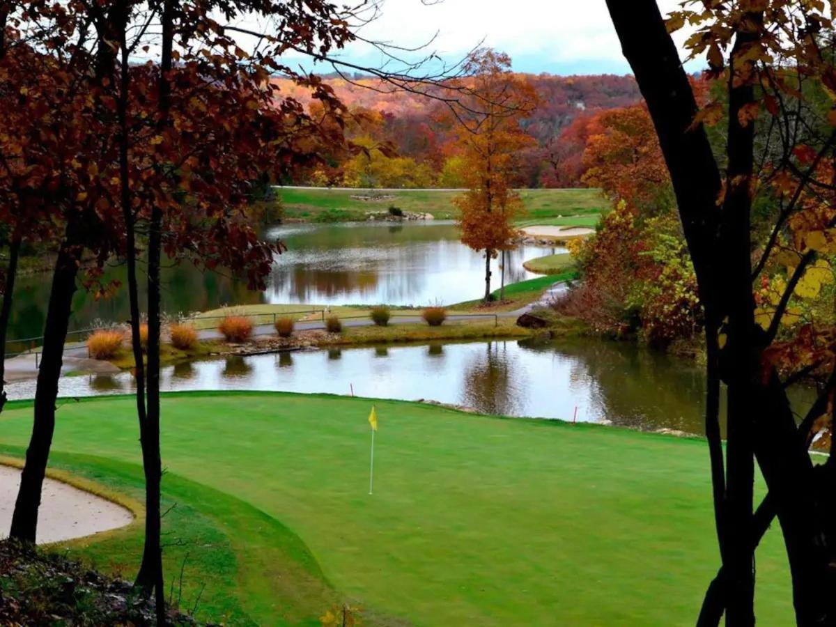 Golf On Site - Walk-In Shower - Jetted Tub - Free Attraction Tickets Included Μπράνσον Εξωτερικό φωτογραφία